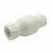 Thrifco Plumbing 1-1/4 Inch Threaded PVC Swing Check Valve 6415313 - alternate 3